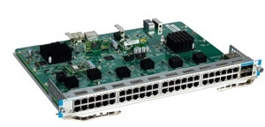 Line Card RUIJIE M7800C-48GT4XS-P-EA
