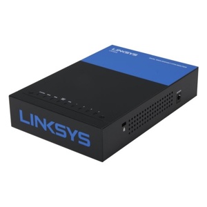 Linksys Dual WAN Gigabit VPN Router LRT224