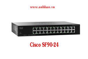 Switch Linksys Cisco SF90-24