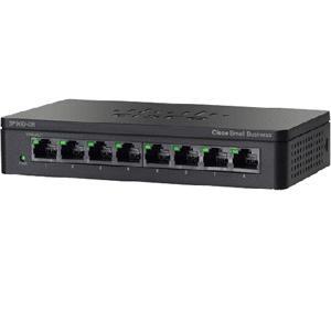 Switch Linksys SF90D-08