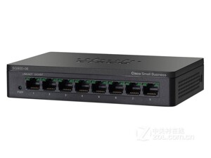 Switch Linksys SF90D-08