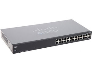 Switch Linksys SR2024T