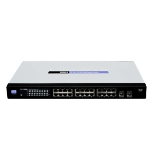 Switch Linksys SR224T (SR224)