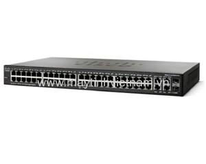 Switch Linksys Cisco SRW248G4K9 (SRW248G4-K9)