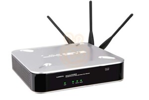 Thiết bị mạng Linksys Wireless Router WAP4410N (WAP4410N)