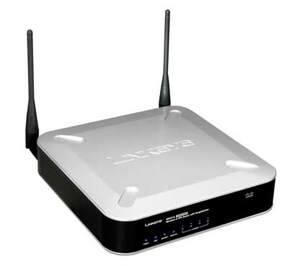 Wireless Router Linksys WRV210