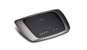 Linksys X3000 N Router with ADSL2+ Modem