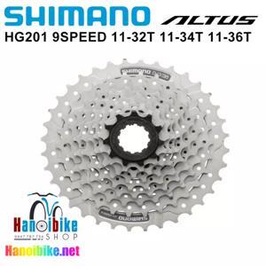 Líp 9 Xe Đạp Cuộc Shimano HG