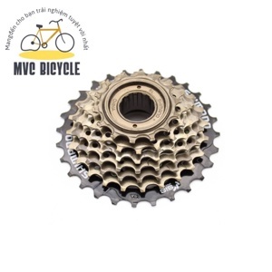 Líp Shimano 7 tầng TZ21