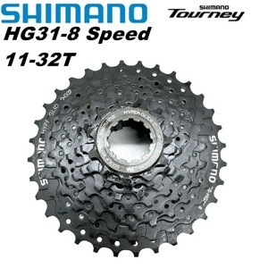 Líp Shimano HG31-8 8 tốc kẹp địa hình