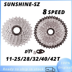 Líp Shimano HG31-8 8 tốc kẹp địa hình