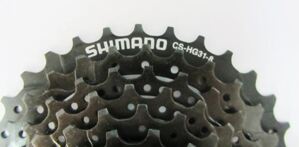Líp Shimano HG31-8 8 tốc kẹp địa hình