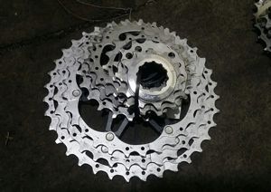 Líp Shimano XT CS M771