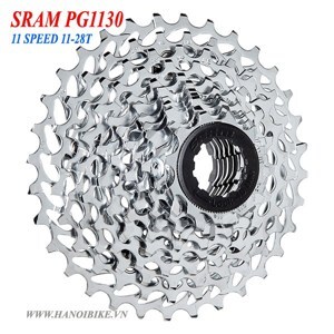 Líp xe đạp 10 Promend MTB 11-50T