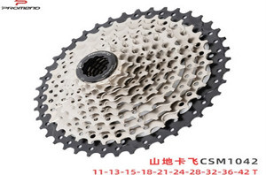 Líp xe đạp Promend CSM1042 11-42