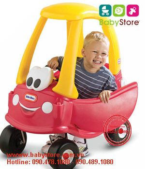 Xe chòi chân ô tô Little Tikes LT612060 (LT-612060)