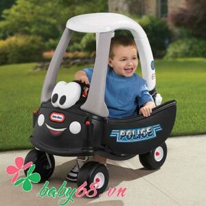 Xe chòi chân ô tô cảnh sát Little Tikes LT615795 (LT-615795)