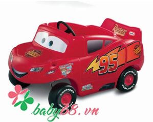 Xe chòi chân McQueen Little Tikes LT-620775