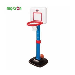 Bộ bóng rổ Little Tikes LT620836 (LT-620836) - 120cm