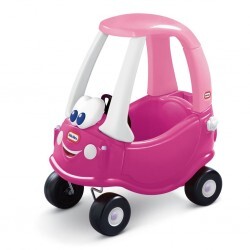 Xe chòi chân ô tô cho bé gái Little Tikes LT-627286 (LT-630750)