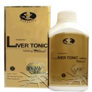 Thuốc bổ gan Liver Tonic Auhealth 7000mg hộp 365 viên Úc