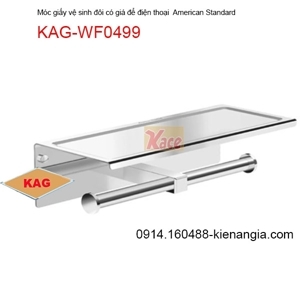 Lô cài giấy vệ sinh đôi American Standard WF-0499