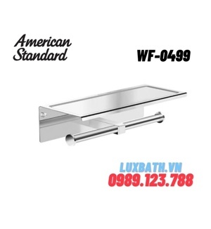 Lô cài giấy vệ sinh đôi American Standard WF-0499