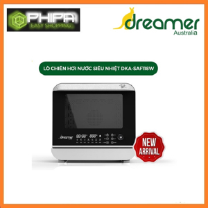 Lò chiên hơi nước Dreamer DKA-SAF118W