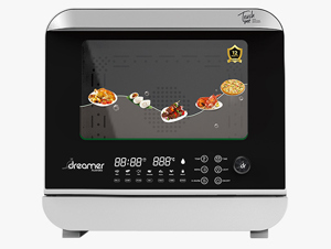 Lò chiên hơi nước Dreamer DKA-SAF118W