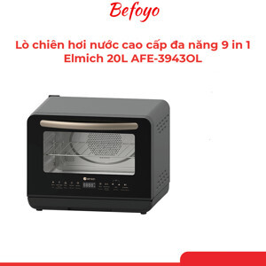 Lò chiên hơi nước Elmich AFE 3943OL 20 lít