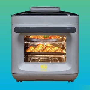 Lò chiên hơi nước Kuchen KU2218