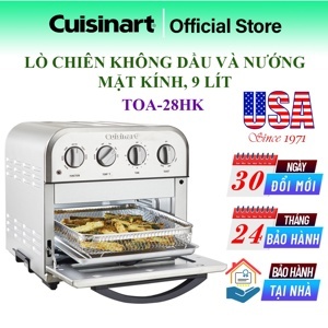 Lò chiên không dầu Cuisinart TOA-28HK