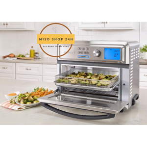 Lò chiên không dầu Cuisinart TOA-65HK