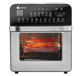 Lò chiên không dầu Elmich AFE-3950 14lít