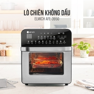 Lò chiên không dầu Elmich AFE-3950 14lít