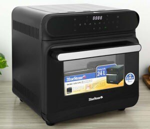 Lò chiên không dầu hơi nước BlueStone AFB-5895 24 lít