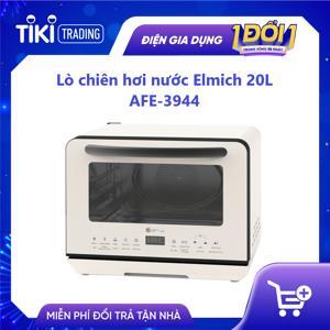 Lò chiên không dầu hơi nước Elmich 20L AFE-3944