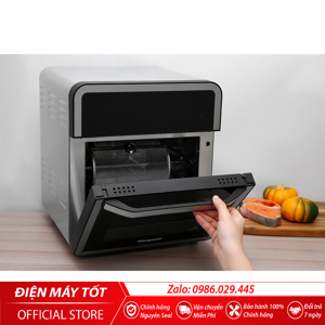 Nồi chiên không dầu Kangaroo KG15AF1A 15 lít