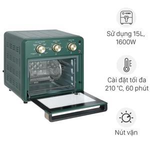 Lò chiên không dầu Kangaroo KG15AF2A