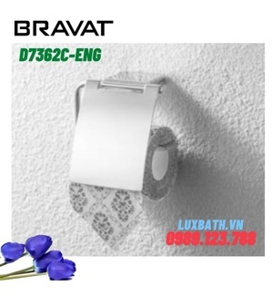 Lô để giấy vệ sinh Bravat D7362C