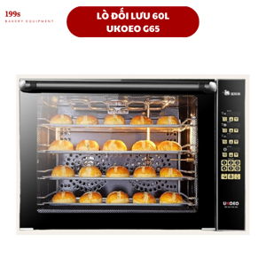 Lò đối lưu Ukoeo 60L G65