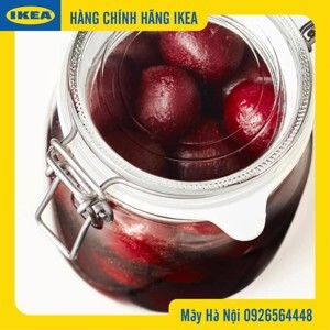 Lọ đựng ngũ cốc  Korken Ikea - 1.0 lít