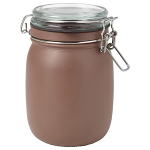 Lọ đựng ngũ cốc  Korken Ikea - 1.0 lít