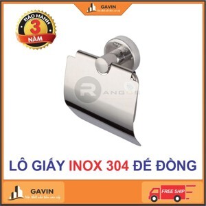 Lô giấy đế đồng Rangos RG-PK104