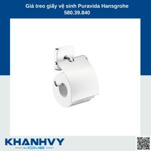 Lô giấy đựng giấy vệ sinh Hansgrohe Hafele 580.39.840