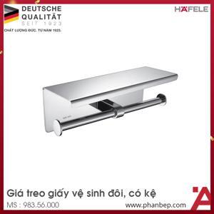 Lô giấy Hafele 983.56.000