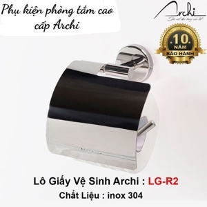 Lô giấy vệ sinh ARCHI LG-R2