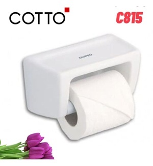 Lô giấy vệ sinh Cotto C815