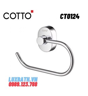 Lô giấy vệ sinh Cotto CT0124(HM)