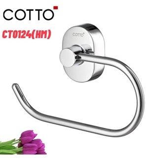 Lô giấy vệ sinh Cotto CT0124(HM)